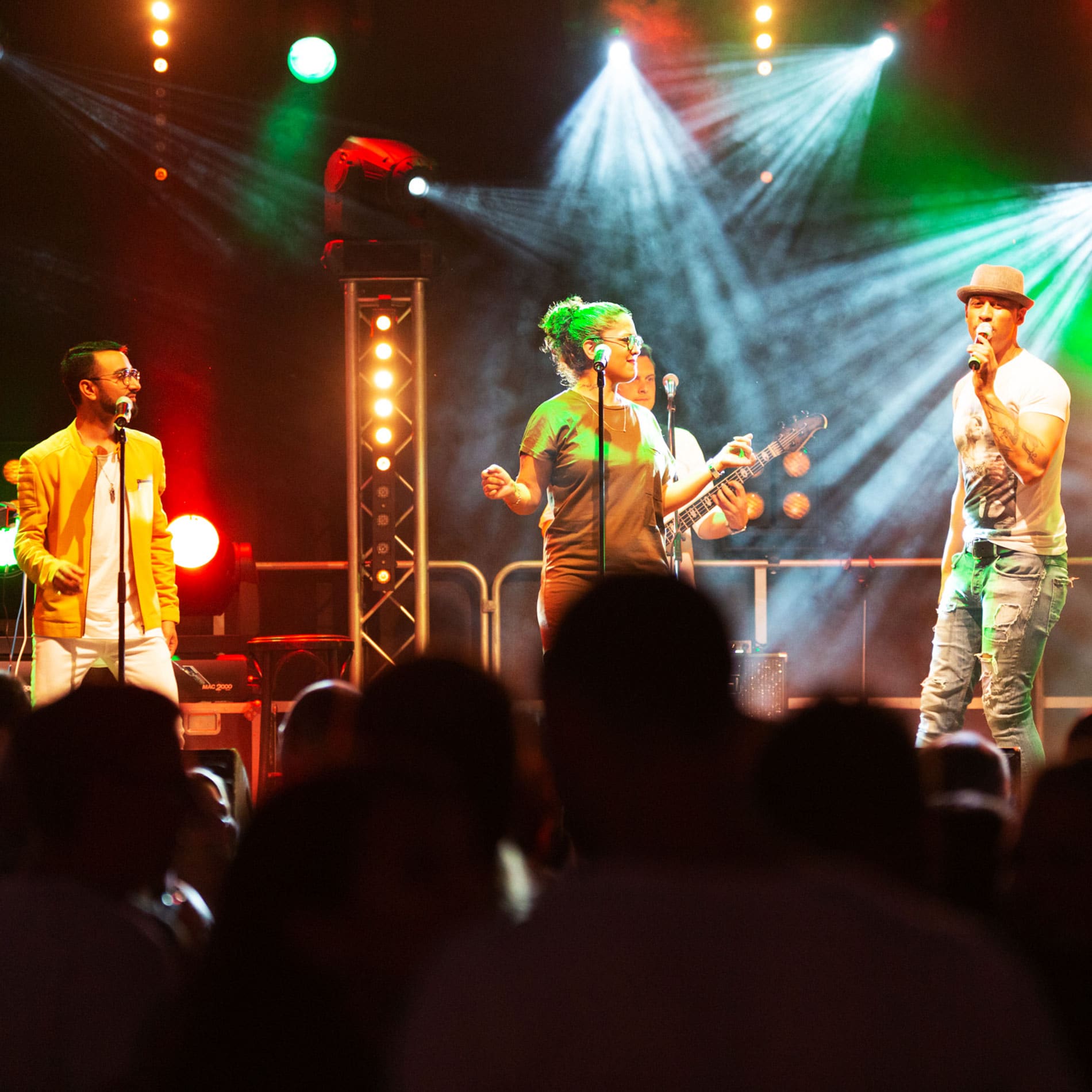 liveband buchen